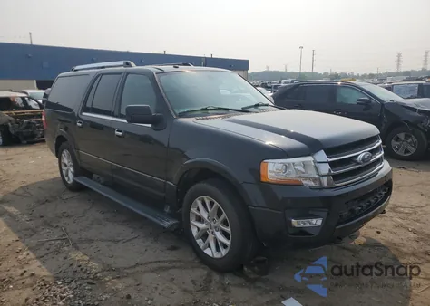 2015 Ford Expedition El Limited from USA, damaged, VIN 1FMJK2AT2FEF16421